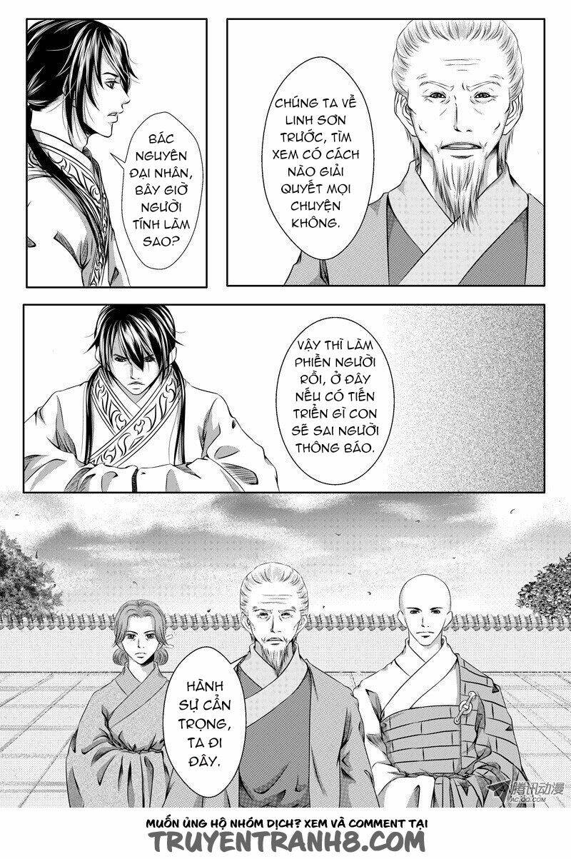 quỷ hoan kỳ đàm chapter 15 3