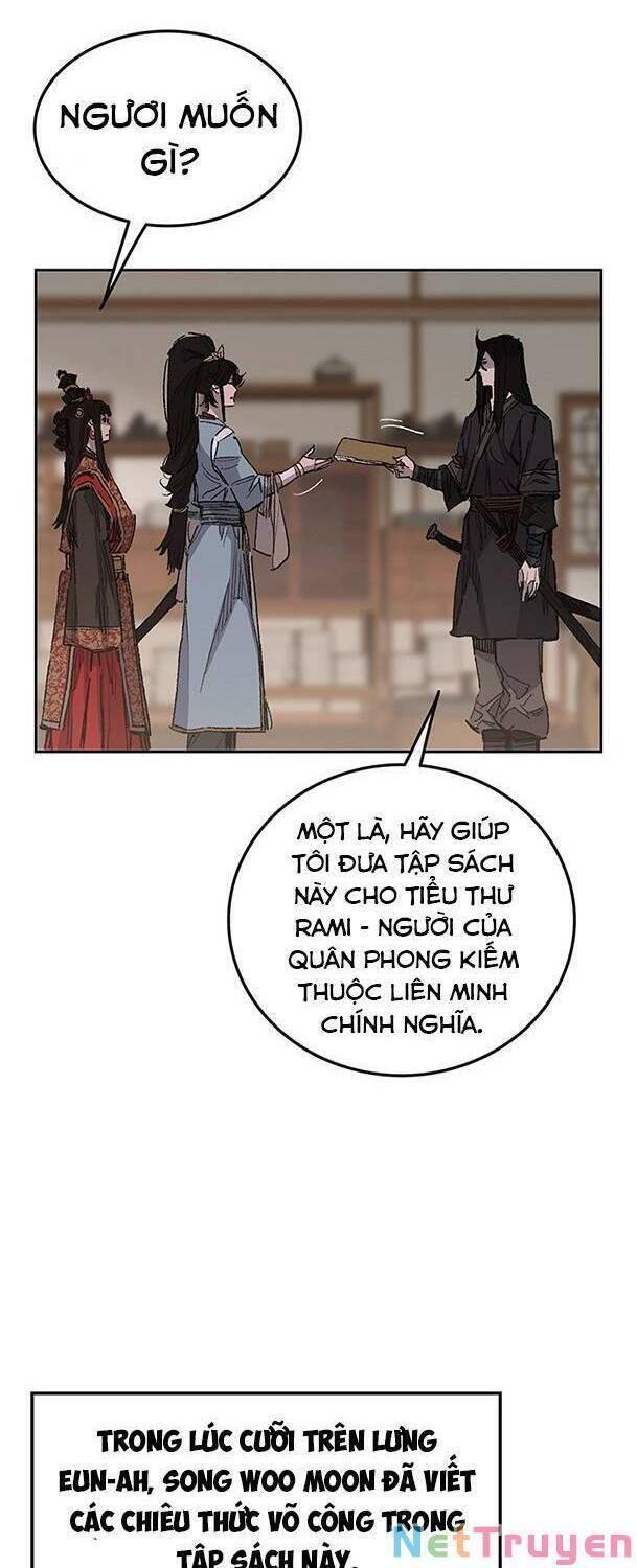 kiếm sĩ bất bại chapter 131 12