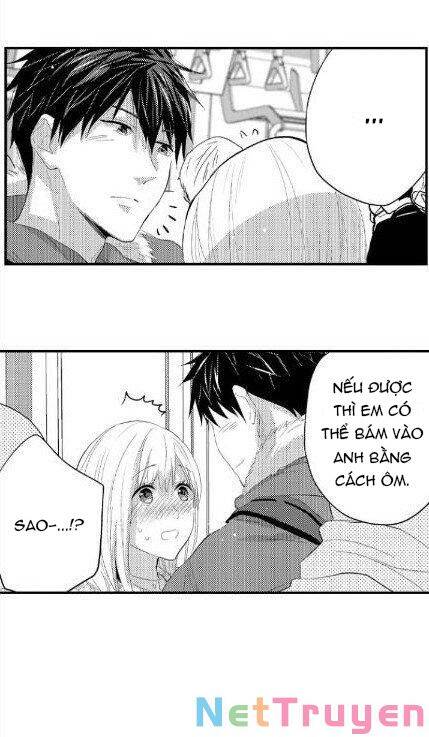 có phải cơ bắp của tôi đã kích thích em? chapter 22 35