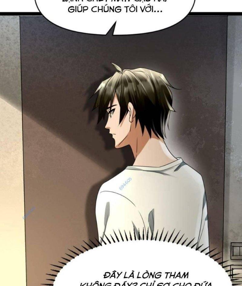 đóng băng toàn cầu: tôi gây dựng nên phòng an toàn thời tận thế chapter 42 25