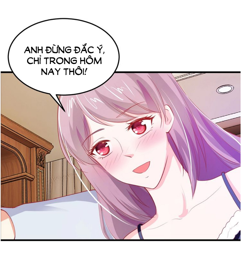 độc nhất sủng ái của thủ tịch chapter 48 16