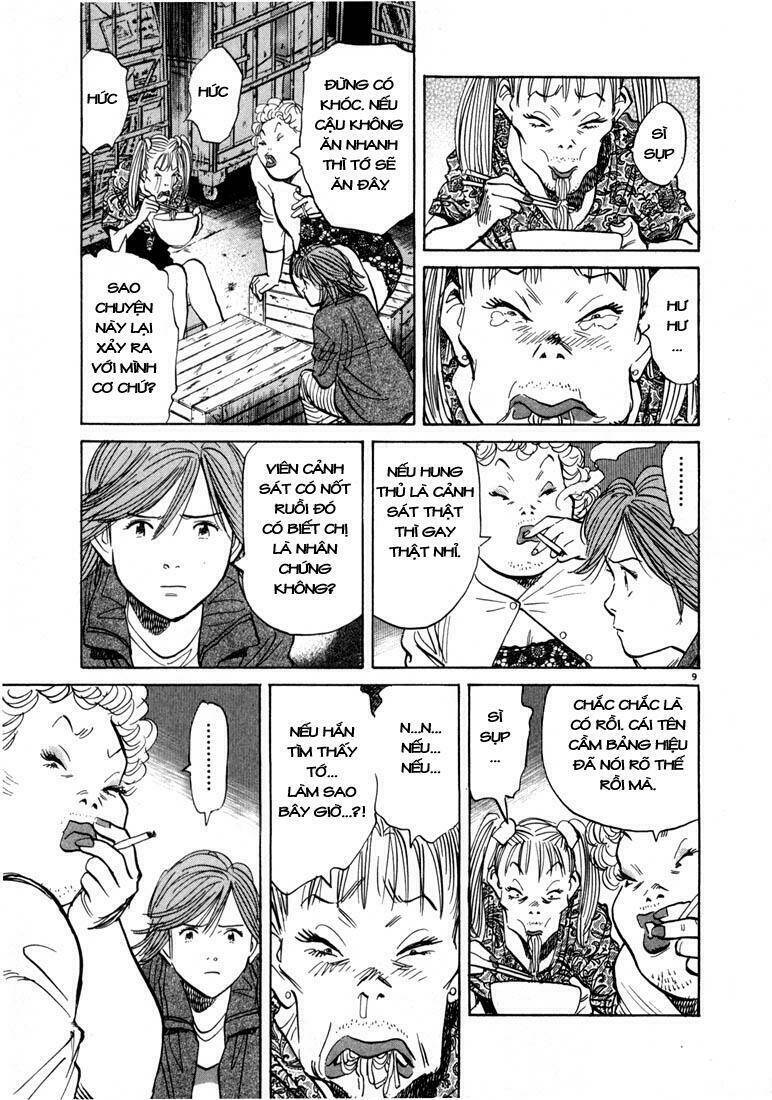 những chàng trai thế kỉ 20 chapter 56 10