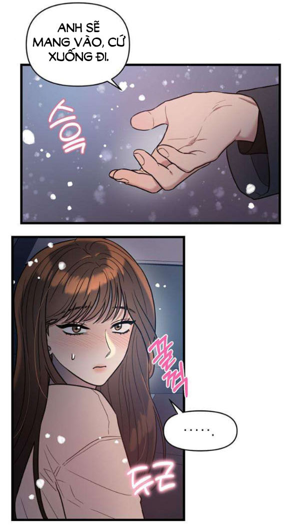 [18+] dục vọng tao nhã chapter 3.2 2