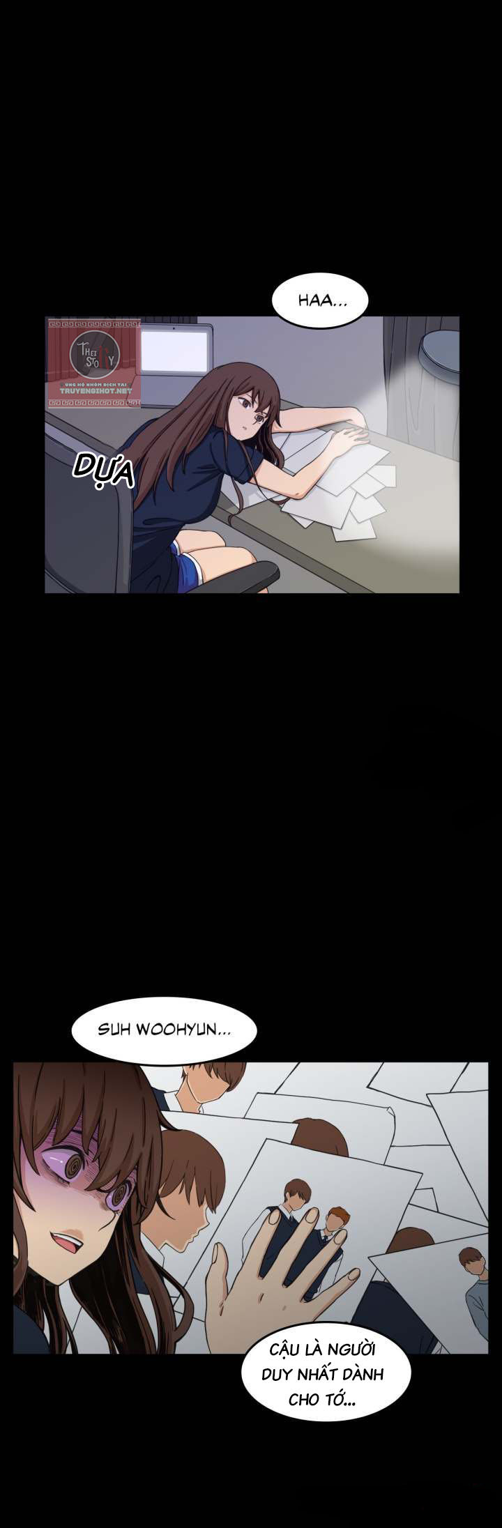 head over heels chapter 1.2 16