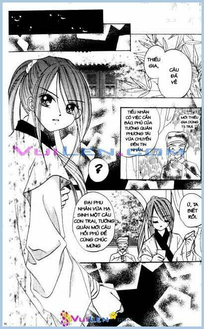 duyên kỳ ngộ chapter 1 75