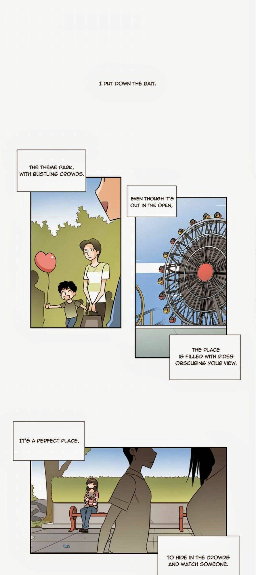 melo holic chapter 26 21