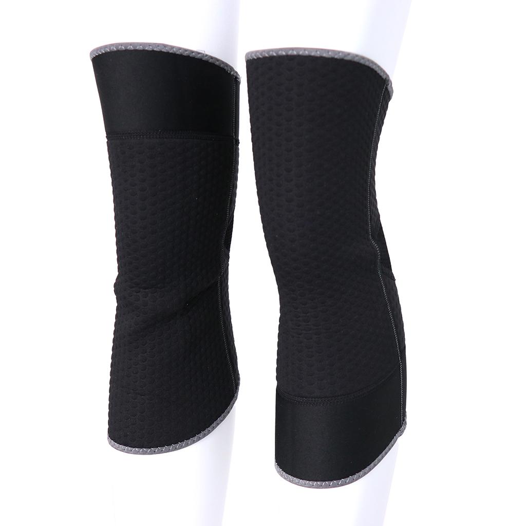 Knee Support Sleeve Compression Knee Protector Pad Perfect for 不asketball, Running, Climbing, Skating, Cycling, and Other Outdoor Sports