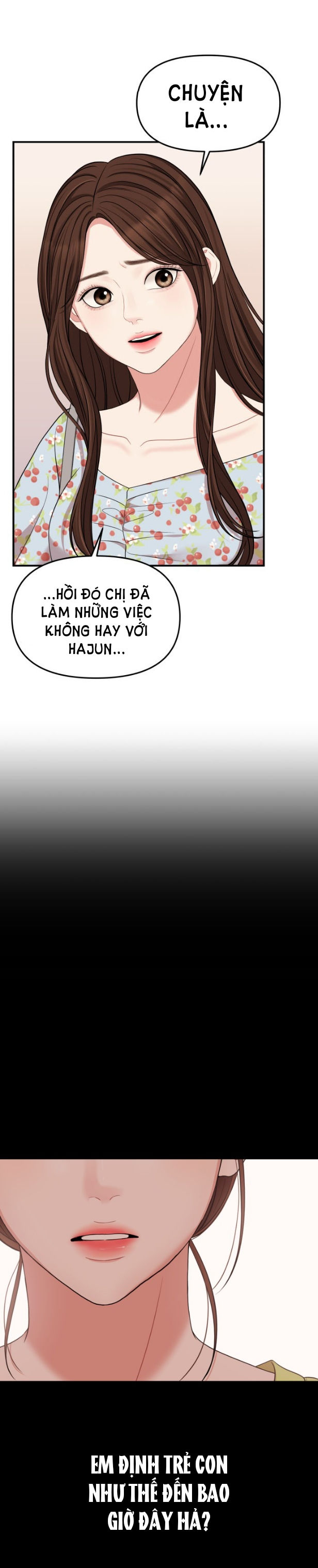 gửi em người đánh cắp những vì sao - to you who swallowed a star chapter 55.2 17