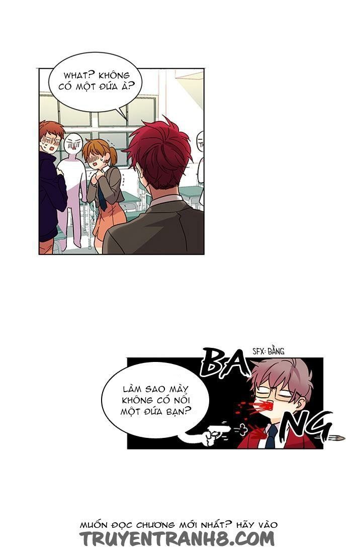 cô bạn gái kì lạ của tôi chapter 18 29