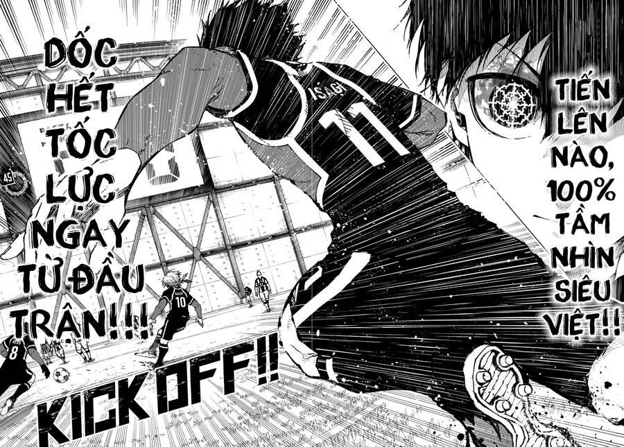 thiên tài bóng đá, tiền đạo số 1 chapter 210 10