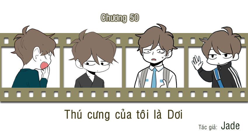 thú cưng của tôi là dơi chapter 50 3