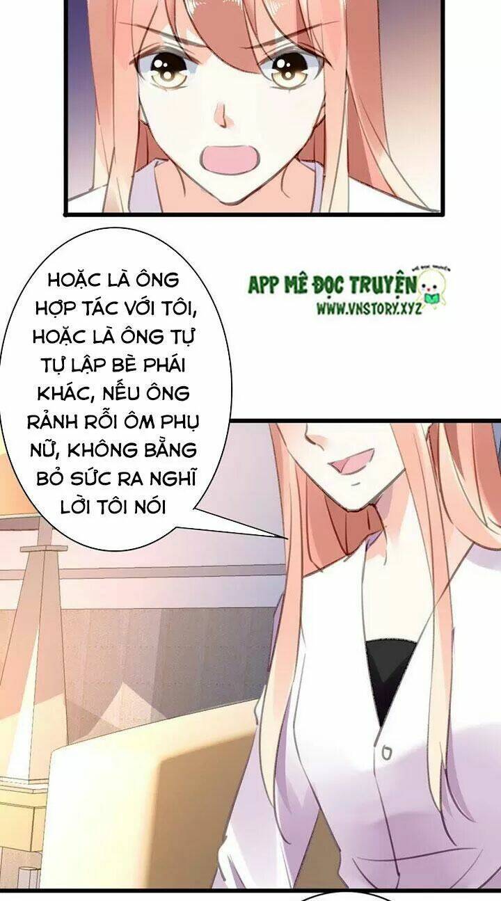 mưu ái thành nghiện chapter 92 2