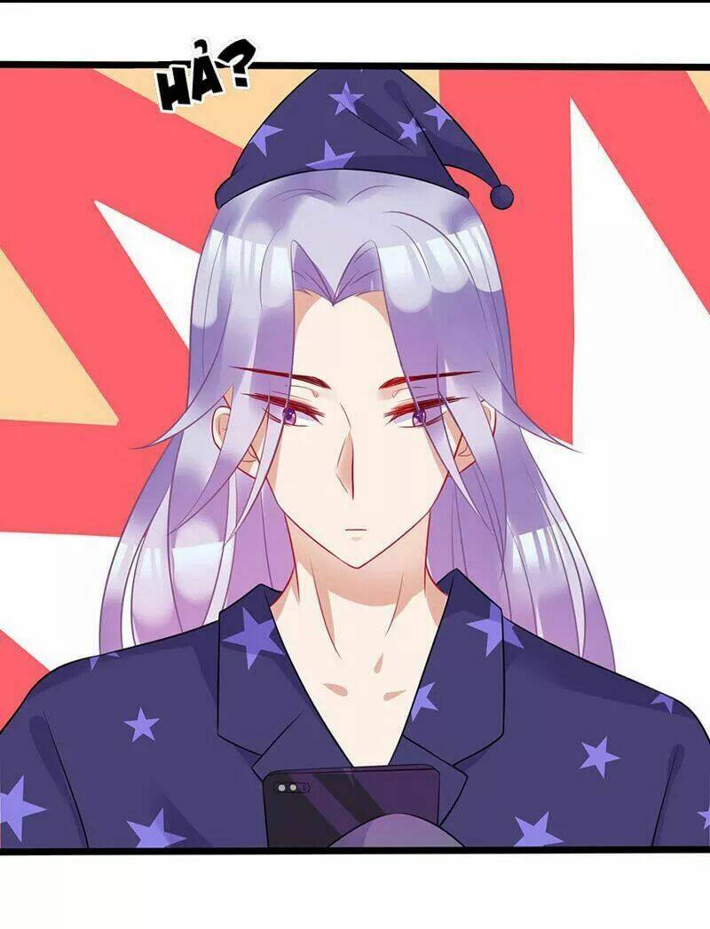 vương bài thiên sư và tiểu manh yêu chapter 28 8