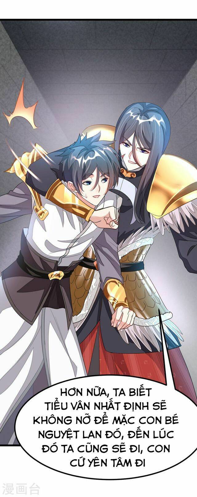 cửu dương thần vương chapter 99 27