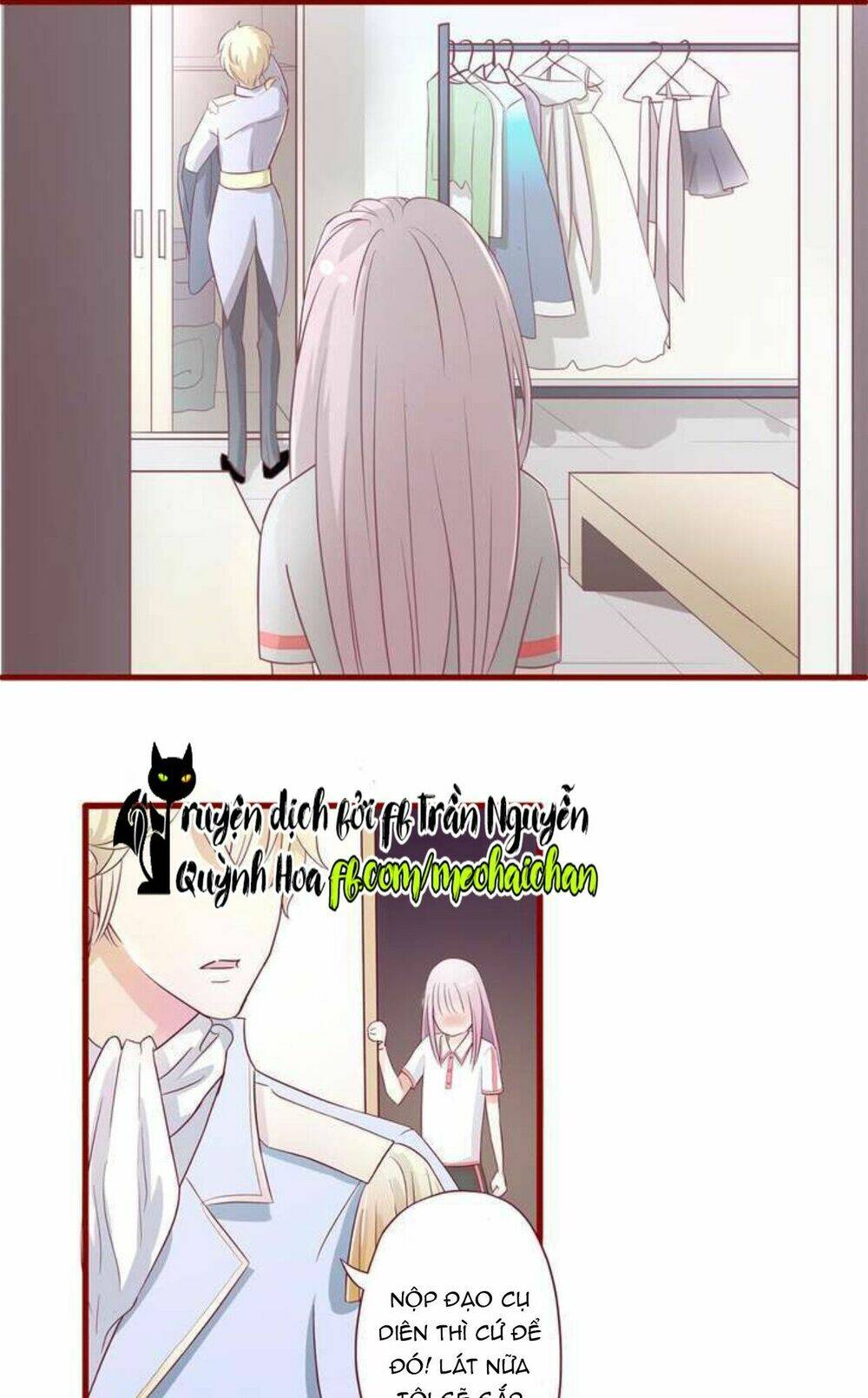 nơi này có gì đó bất thường chapter 1 5