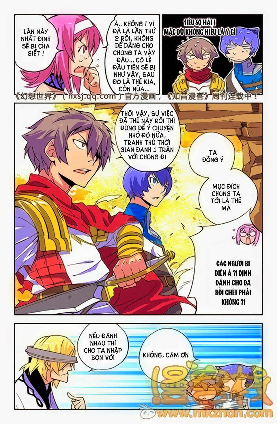 huyễn thế ký chapter 21 16