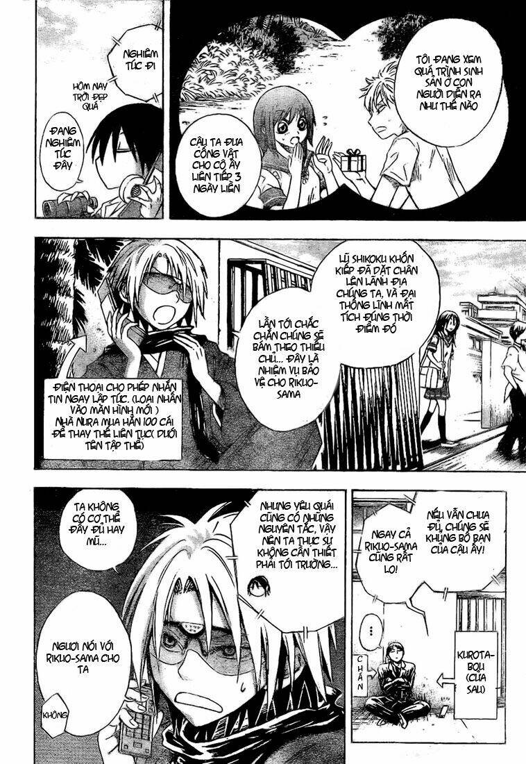 bách quỷ dạ hành chapter 29 5