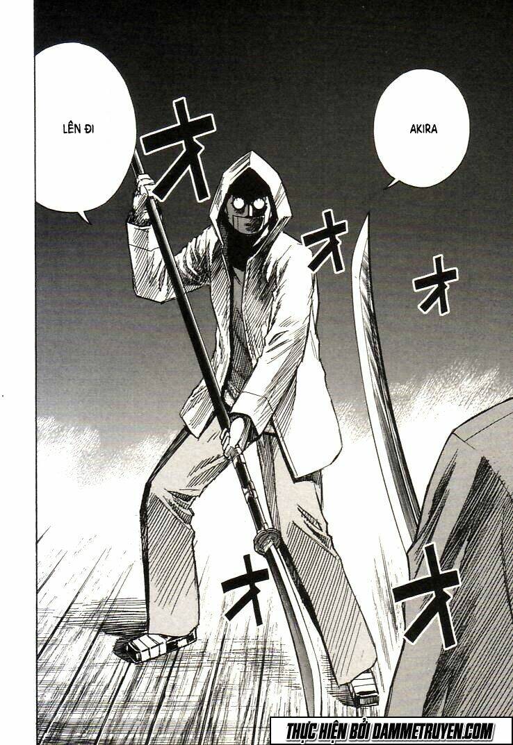 đảo ma cà rồng chapter 157 2