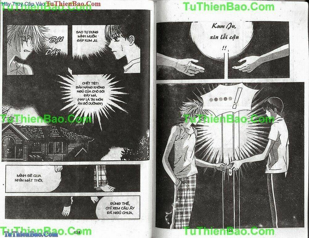 bỗng nhiên có tiền chapter 4 70