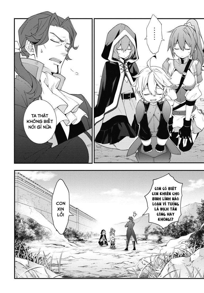 tensei kizoku no isekai boukenroku ~jichou wo shiranai kamigami no shito~ chapter 6 8
