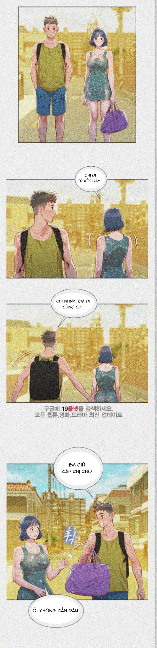 chị gái mưa chapter 19 15