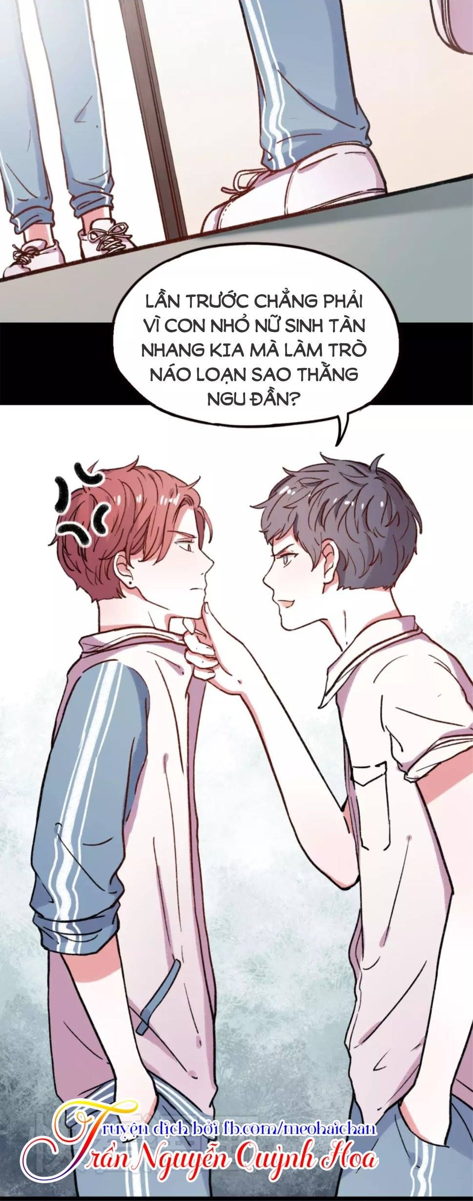 Cậu Đã Từng Yêu Tôi chapter 7 - Trang 31