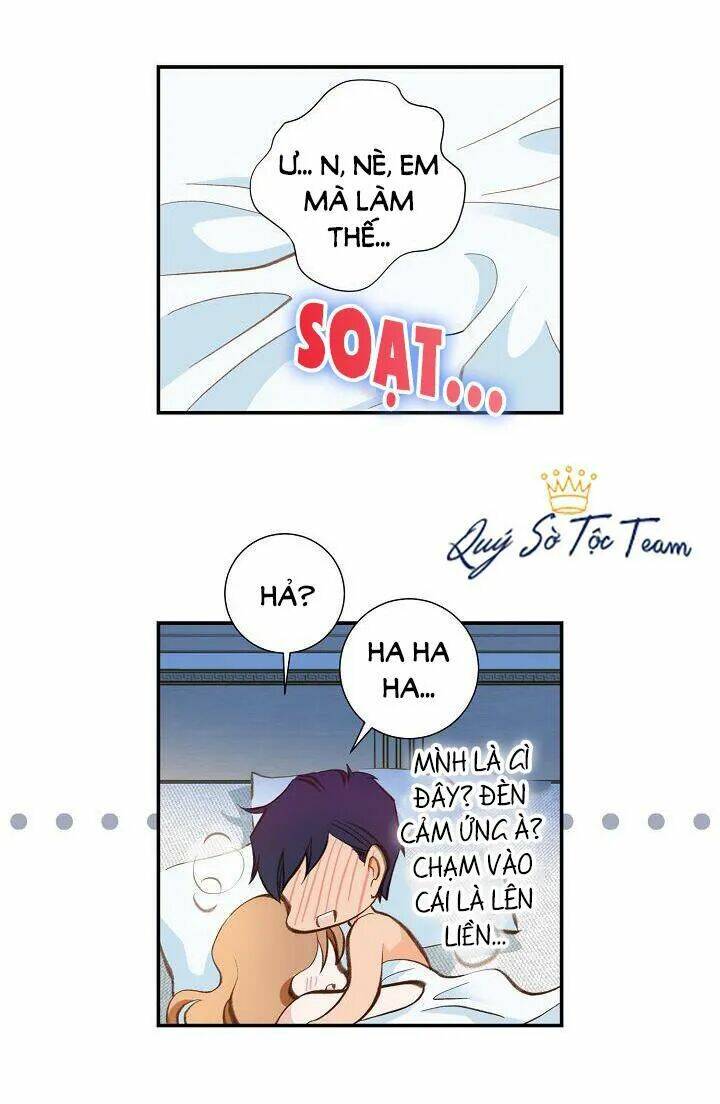 tiếp xúc chí mạng chapter 84 47