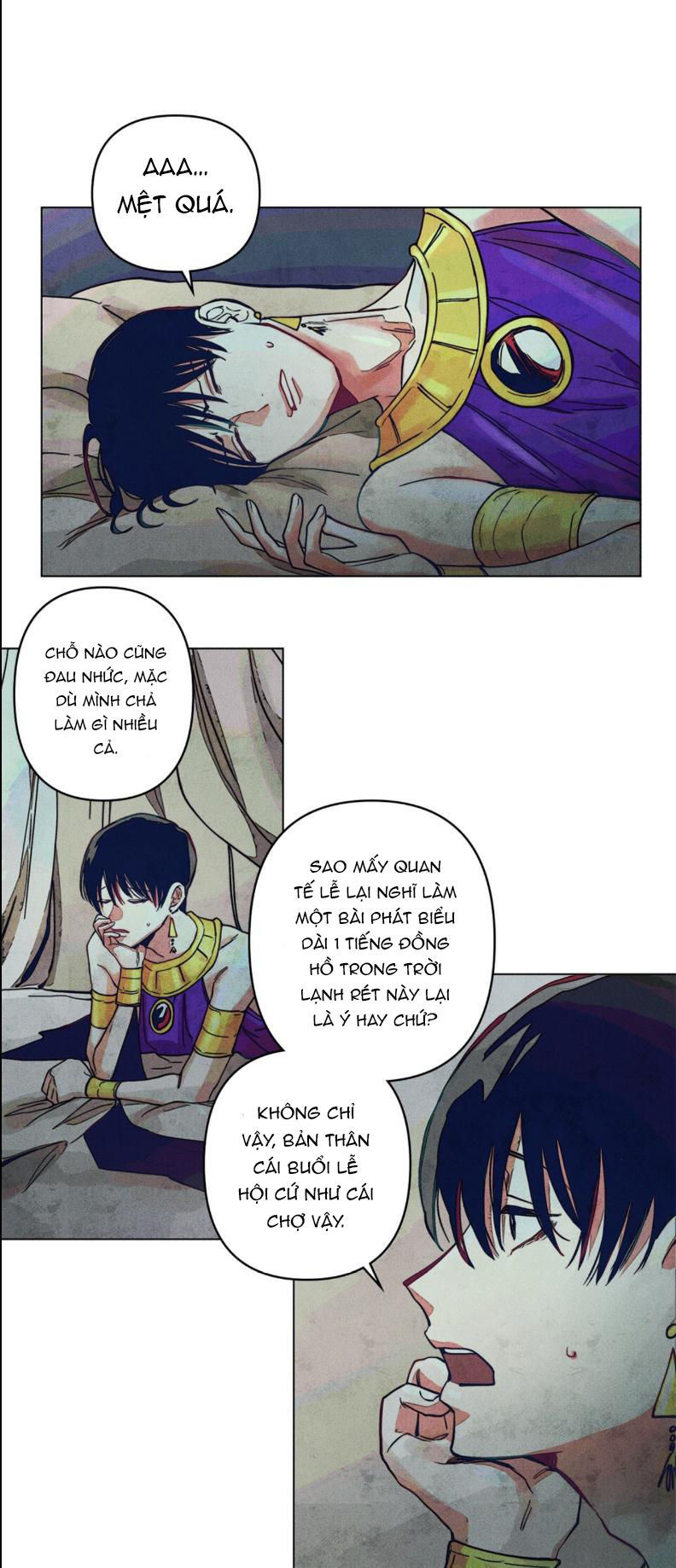 kẻ được chọn chapter 5.1 23