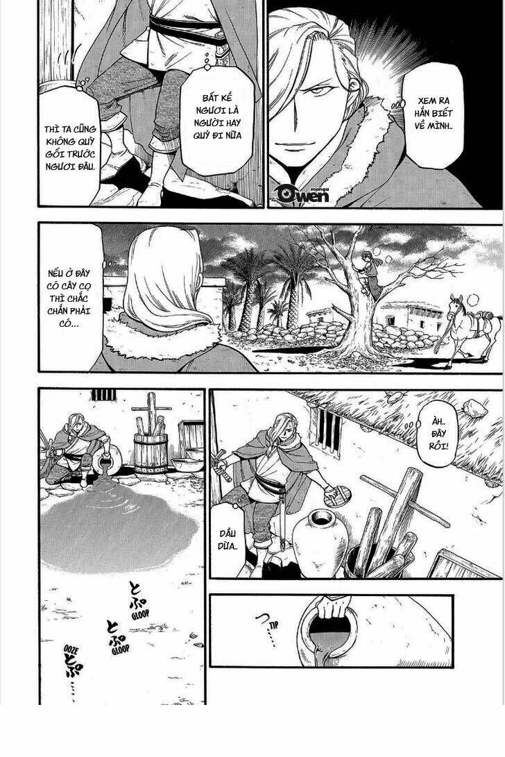 arslan chiến ký chapter 30 11