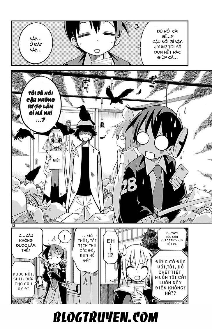 ninomae shii no tsukaikata chapter 9 14