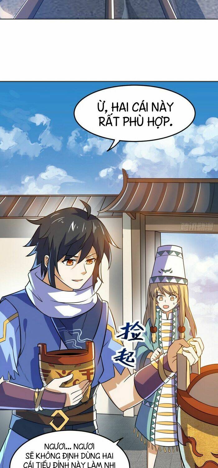 thần võ đế tôn chapter 75 44