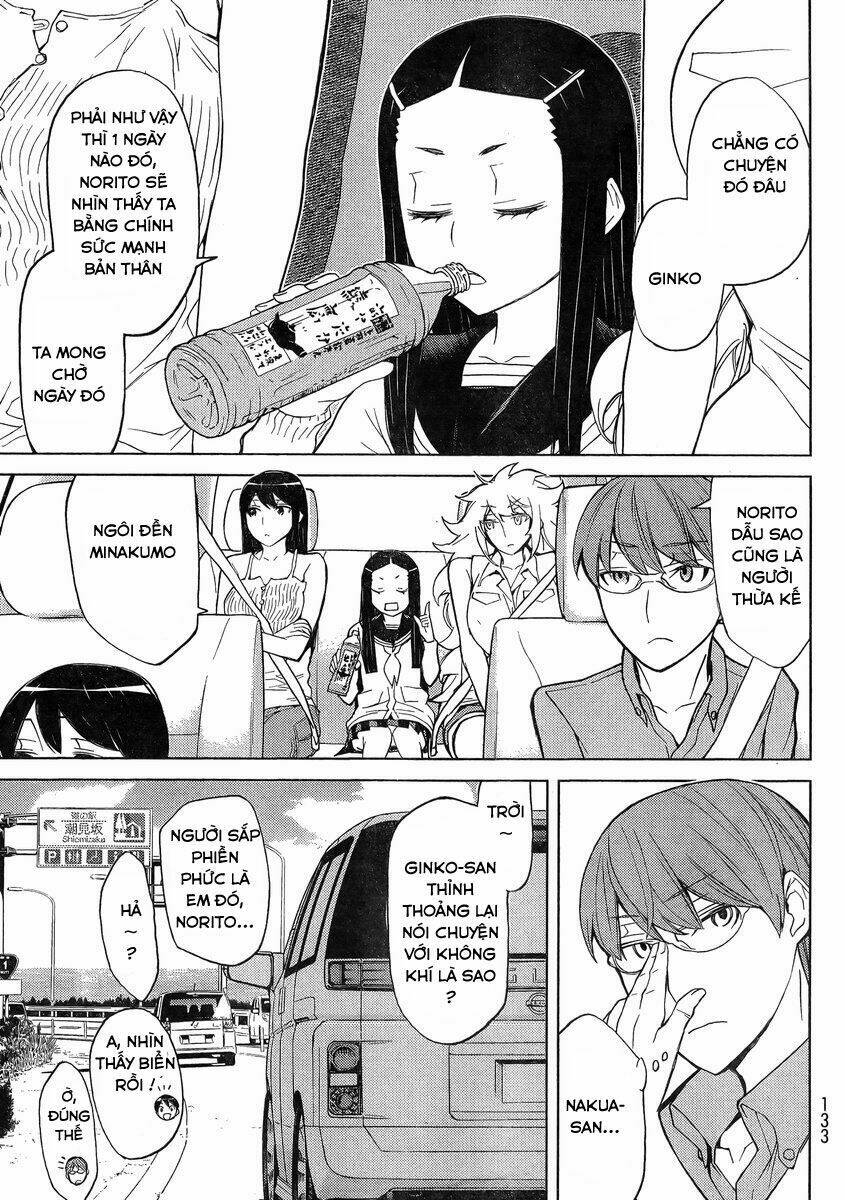 naqua-den (truyền thuyết về nakua) chapter 13 13