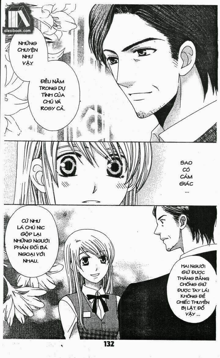 vị nữ thần cuối cùng - ultimate venus chapter 31 12