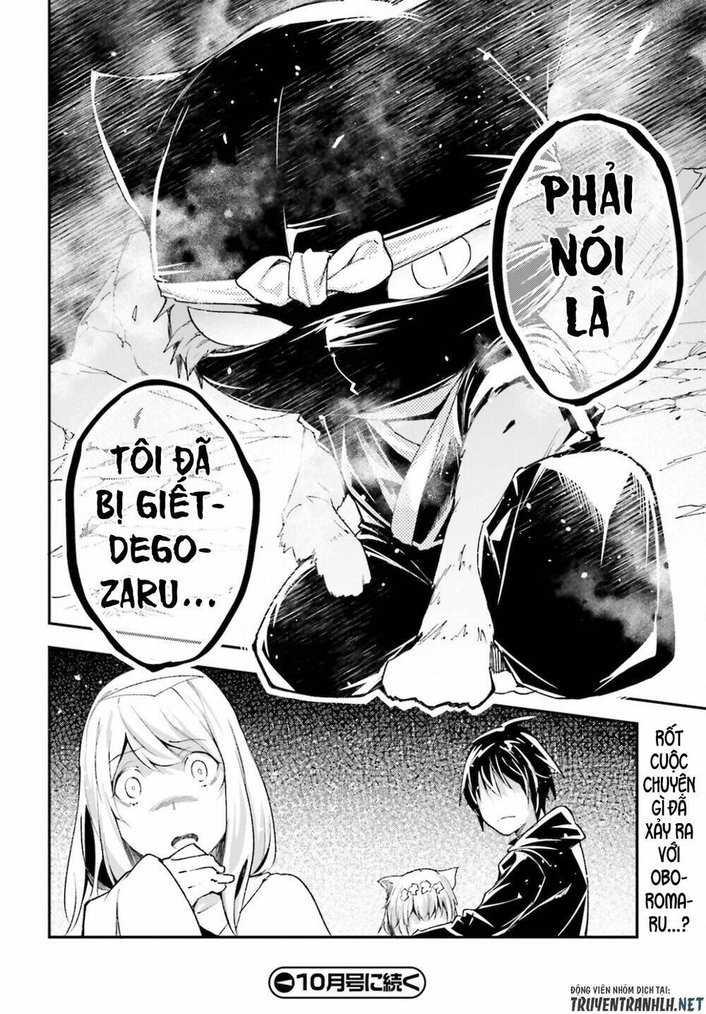 tên thường dân lv.999 chapter 53 30