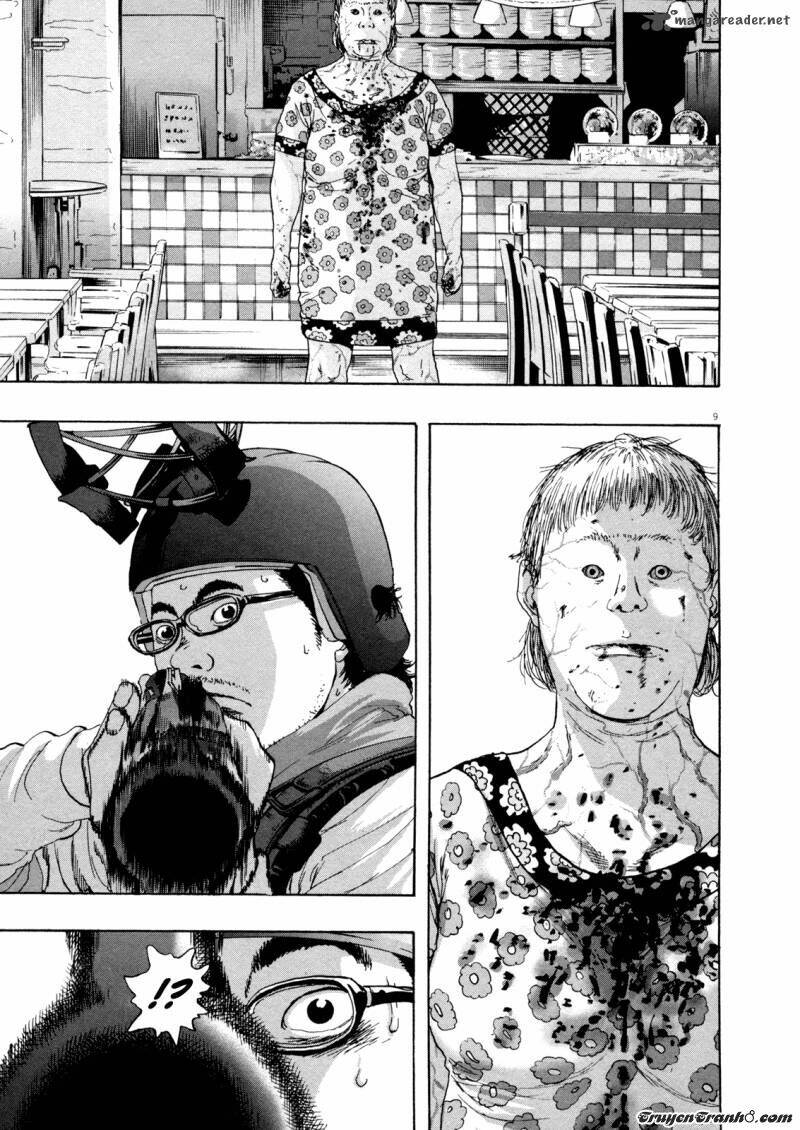 tôi là người hùng chapter 85 10