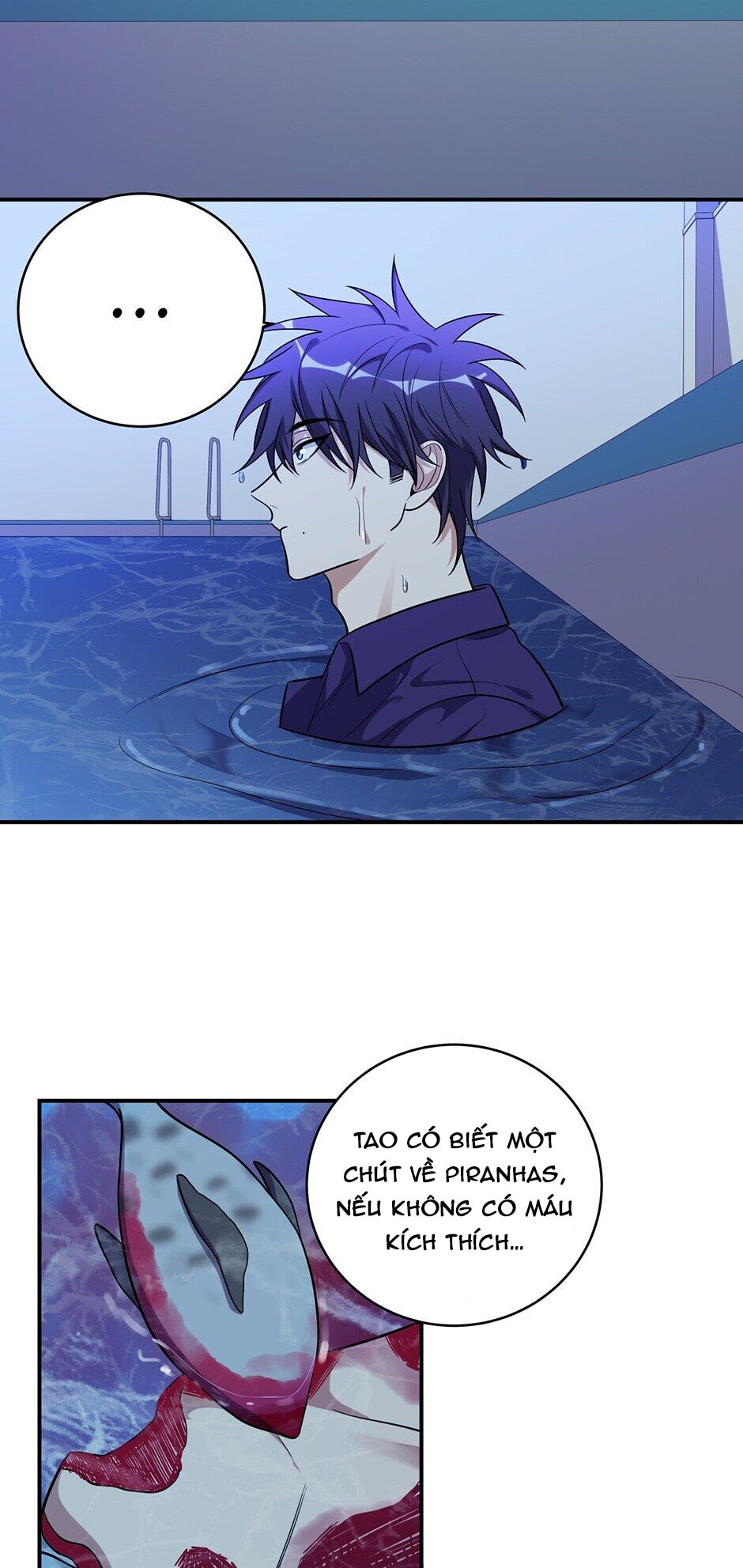 [16+] killing my love chapter 27.1 15