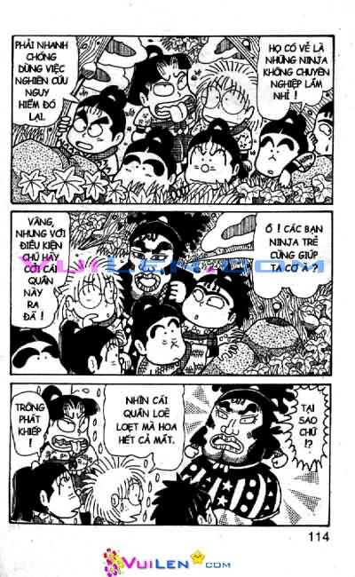 ninja loạn thị chapter 69 114