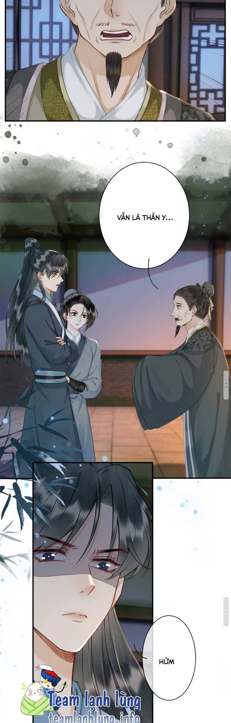 ngỗ tác cẩm y chapter 32 11