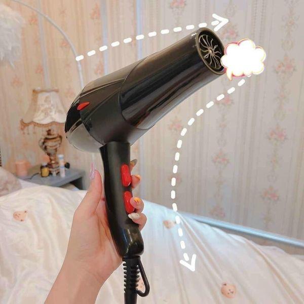 Máy Sấy Tóc Panasoni 3500W 2 Chiều Nóng Lạnh, Kèm Đầu Thổi