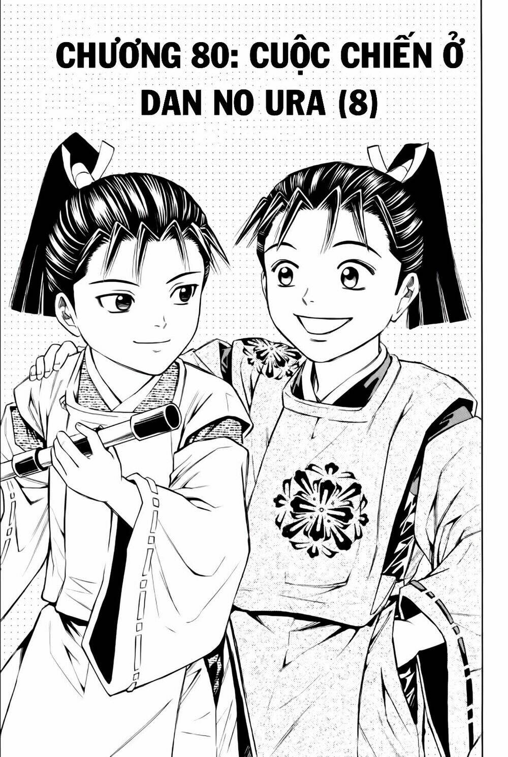 thiếu niên vương phần 2 chapter 80 4