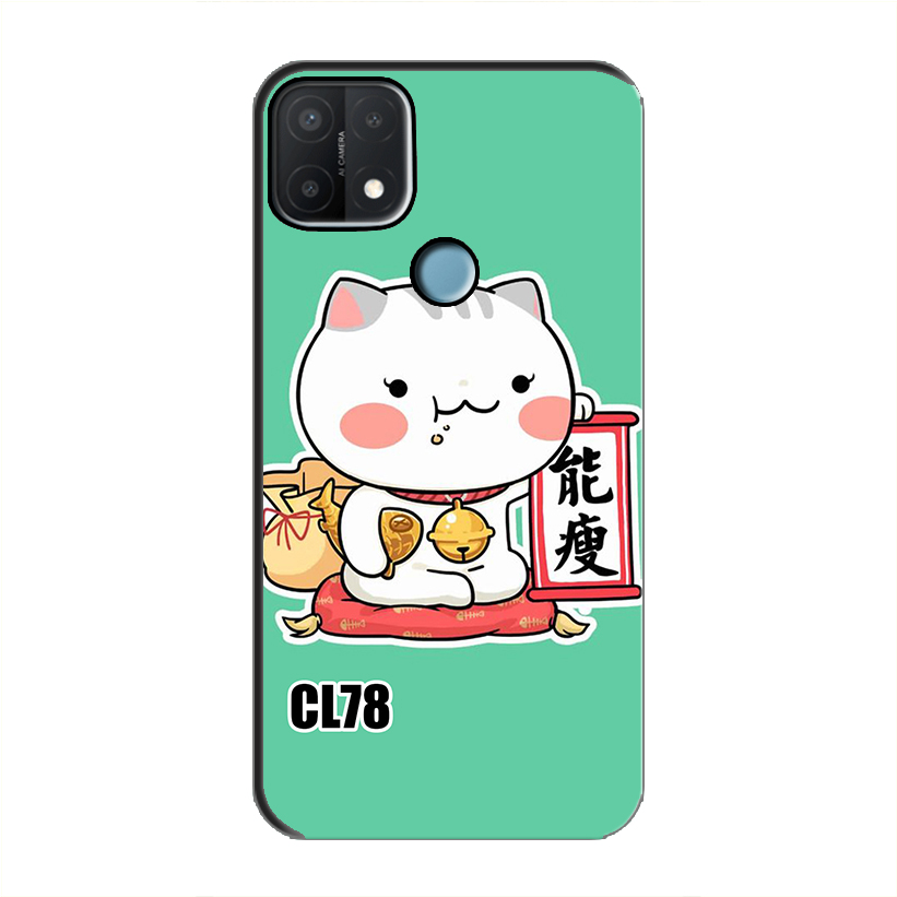 Ốp Lưng Dành Cho OPPO A15