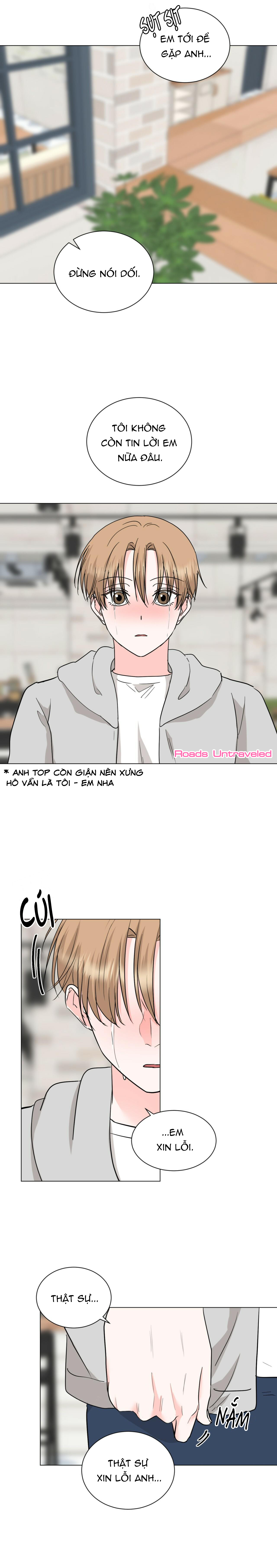 họ đã ngủ với nhau chapter 33 3
