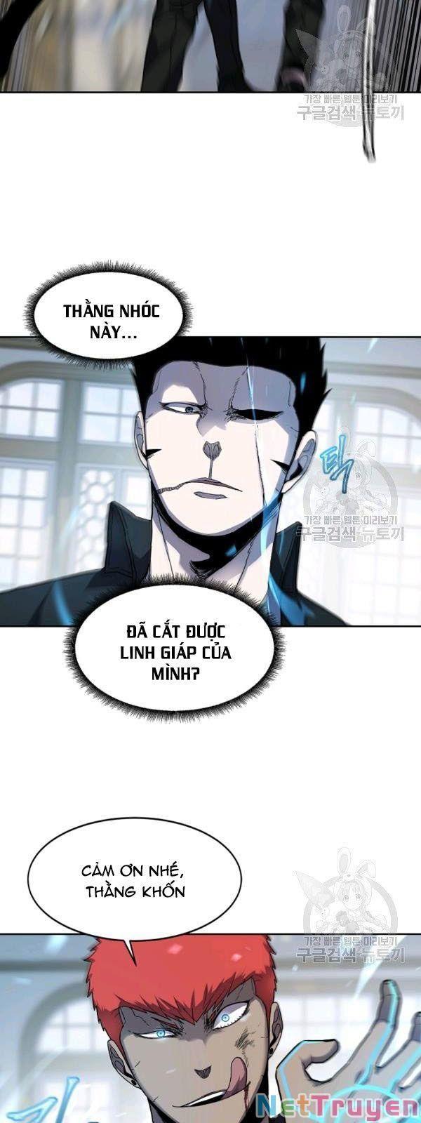 shaman - pháp sư chapter 29 23