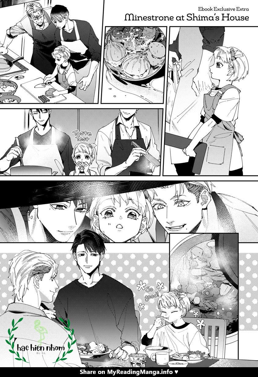 cách mà 2 người cha của tôi trở thành bạn đời chapter 6.1 13