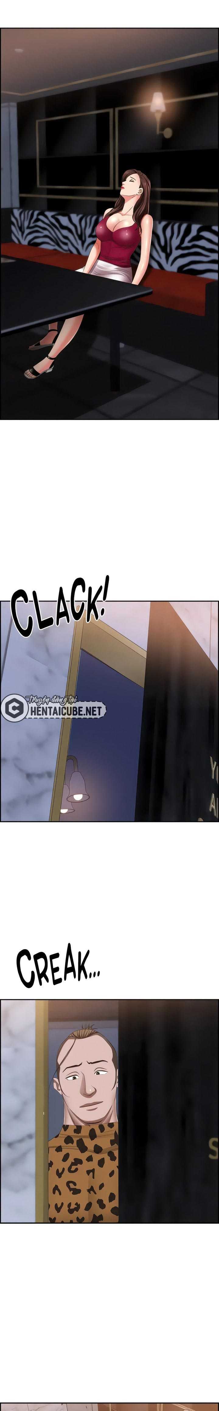 chung nhà bạn mẹ chapter 114 18