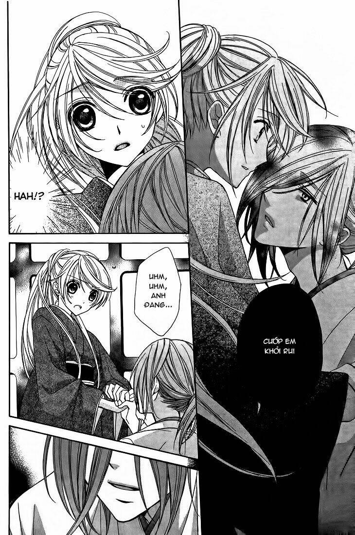 akaki tsuki no mawaru koro chapter 8 3