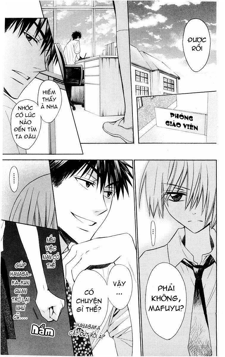 thầy giáo của tôi chapter 11 20