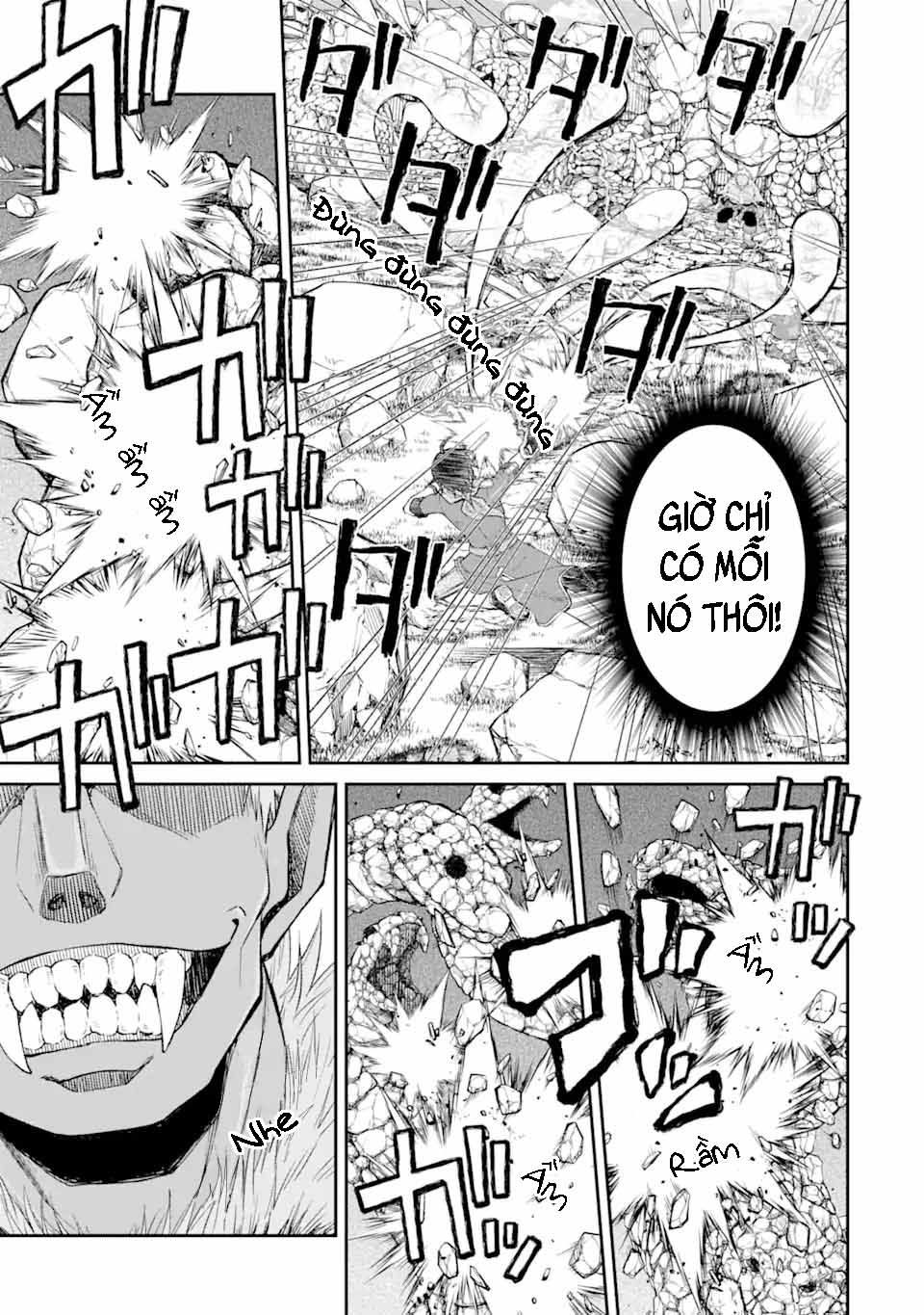 pháp sư hạng b nhanh nhất thế giới chapter 24 22