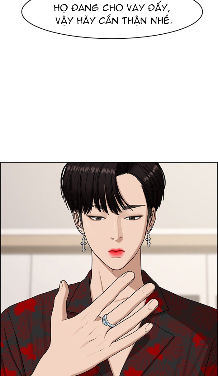 vẻ đẹp đích thực - true beauty chapter 118 22