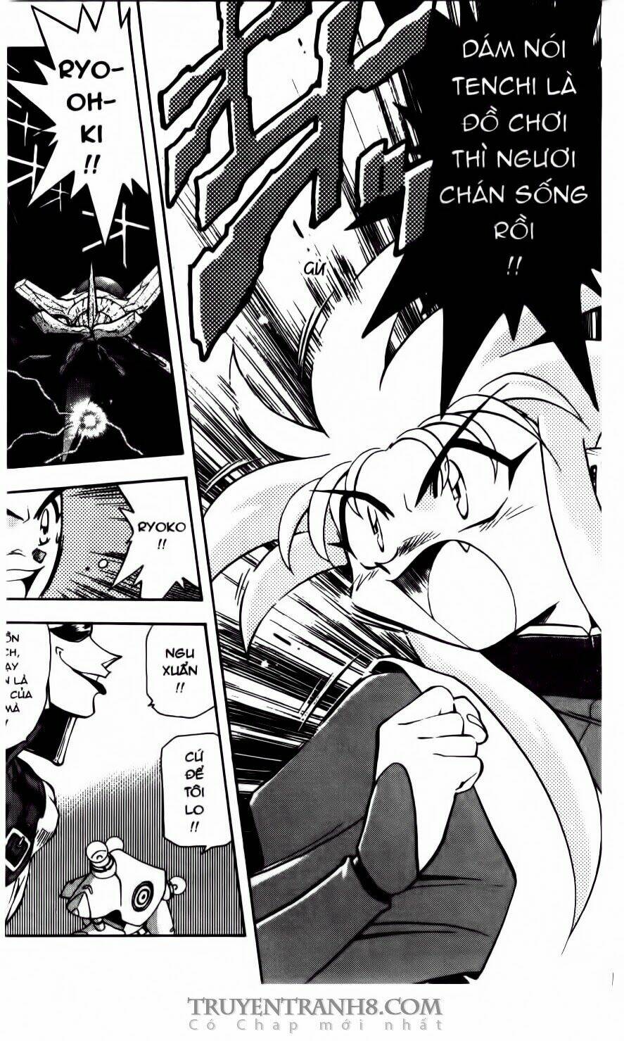 tenchi vô dụng chapter 51 18